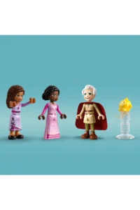 LEGO ® ǀ Disney Asha's House  - Kids 7+ Buildable Creative Toy Building Set (509P) - Image 9