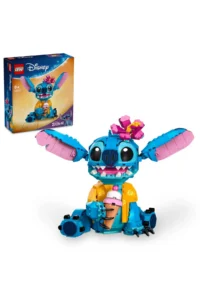 LEGO ® ǀ Disney Stitch  - 9+ Toy Building Set (730 Pieces)