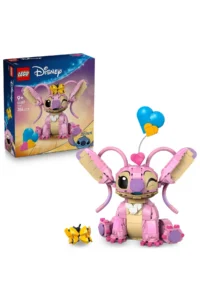 LEGO ® ǀ Disney Angel  -9+ Lilo and Stick Character Toy Construction Set for Kids (784)