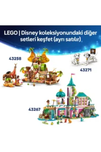 LEGO ® ǀ Disney Angel  -9+ Lilo and Stick Character Toy Construction Set for Kids (784) - Image 10