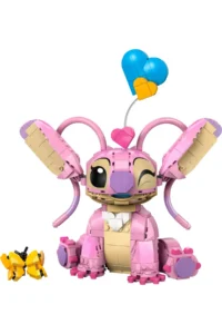 LEGO ® ǀ Disney Angel  -9+ Lilo and Stick Character Toy Construction Set for Kids (784) - Image 2