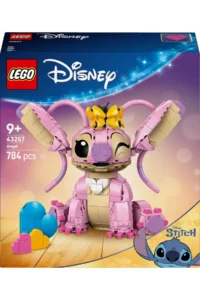 LEGO ® ǀ Disney Angel  -9+ Lilo and Stick Character Toy Construction Set for Kids (784) - Image 3