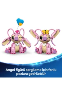 LEGO ® ǀ Disney Angel  -9+ Lilo and Stick Character Toy Construction Set for Kids (784) - Image 6