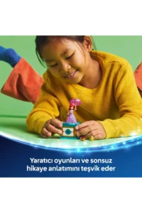 LEGO ® ǀ Disney Princess Spinning Ariel  - Creative Toy Building Set for Kids 5+ (93P) - Image 8