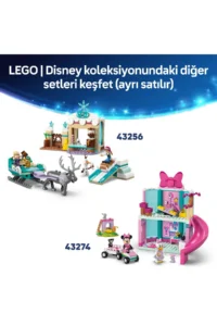 LEGO ® ǀ Disney and Pixar Toy Story Celebration Train and RC Car  - 4+ Toy Building Set (206P) - Image 10