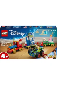 LEGO ® ǀ Disney and Pixar Toy Story Celebration Train and RC Car  - 4+ Toy Building Set (206P) - Image 3