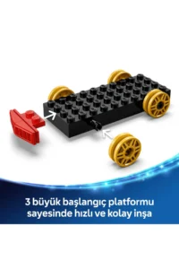 LEGO ® ǀ Disney and Pixar Toy Story Celebration Train and RC Car  - 4+ Toy Building Set (206P) - Image 6