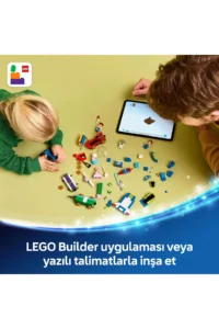 LEGO ® ǀ Disney and Pixar Toy Story Celebration Train and RC Car  - 4+ Toy Building Set (206P) - Image 7