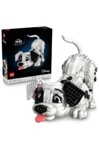 LEGO ® ǀ Disney 101 Dalmatians Puppy  - Model Building Set for Adults (1722P)