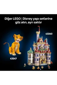 LEGO ® ǀ Disney 101 Dalmatians Puppy  - Model Building Set for Adults (1722P) - Image 10