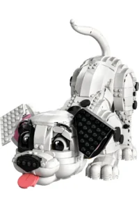 LEGO ® ǀ Disney 101 Dalmatians Puppy  - Model Building Set for Adults (1722P) - Image 2