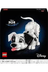 LEGO ® ǀ Disney 101 Dalmatians Puppy  - Model Building Set for Adults (1722P) - Image 3