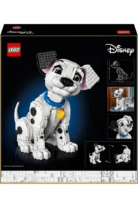 LEGO ® ǀ Disney 101 Dalmatians Puppy  - Model Building Set for Adults (1722P) - Image 4