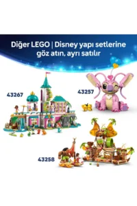 LEGO ® ǀ Disney Lucky and Penny 101 Dalmatian Puppies -6+ Creative Toy Building Set (268P) - Image 10