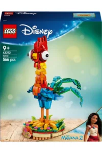 LEGO ® ǀ Disney Moana 2 Heihei  - Buildable Animal Model Building Set for Kids 9+ (566 P) - Image 3