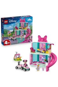LEGO ® ǀ Disney Minnie's Pet Hotel Mickey's Clubhouse  - 4+ Toy Building Set (161P)