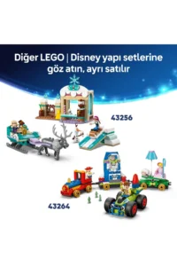 LEGO ® ǀ Disney Minnie's Pet Hotel Mickey's Clubhouse  - 4+ Toy Building Set (161P) - Image 10