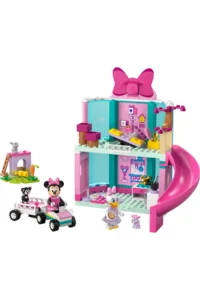 LEGO ® ǀ Disney Minnie's Pet Hotel Mickey's Clubhouse  - 4+ Toy Building Set (161P) - Image 2