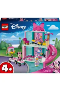 LEGO ® ǀ Disney Minnie's Pet Hotel Mickey's Clubhouse  - 4+ Toy Building Set (161P) - Image 3