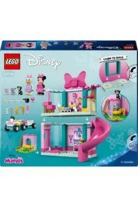 LEGO ® ǀ Disney Minnie's Pet Hotel Mickey's Clubhouse  - 4+ Toy Building Set (161P) - Image 4