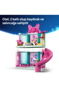 LEGO ® ǀ Disney Minnie's Pet Hotel Mickey's Clubhouse  - 4+ Toy Building Set (161P) - Image 8
