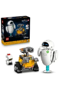 LEGO ® ǀ Disney and Pixar WALL-E and EVE  - Collectible Model Building Set for Adults (811P)
