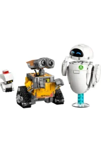LEGO ® ǀ Disney and Pixar WALL-E and EVE  - Collectible Model Building Set for Adults (811P) - Image 2