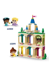 LEGO ® ǀ Disney Princess Frozen Mini Anna and Elsa  – 5+ Toy Building Set (65 Pieces) - Image 10