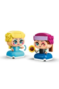 LEGO ® ǀ Disney Princess Frozen Mini Anna and Elsa  – 5+ Toy Building Set (65 Pieces) - Image 9