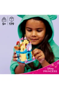 LEGO ® ǀ Disney Princess Ariel's Magical Mini Palace  – 5+ Toy Building Set (179 Pieces) - Image 10