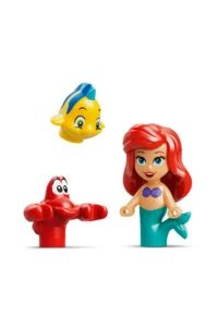 LEGO ® ǀ Disney Princess Ariel's Magical Mini Palace  – 5+ Toy Building Set (179 Pieces) - Image 4