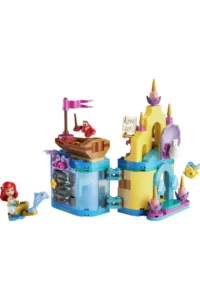 LEGO ® ǀ Disney Princess Ariel's Magical Mini Palace  – 5+ Toy Building Set (179 Pieces) - Image 5