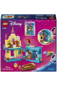 LEGO ® ǀ Disney Princess Ariel's Magical Mini Palace  – 5+ Toy Building Set (179 Pieces) - Image 8