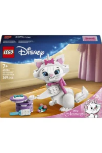 LEGO ® ǀ Disney Aristocats Cute Marie  – 7+ Creative Toy Building Set (369 Pieces) - Image 3