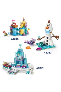 LEGO ® ǀ Disney Aristocats Cute Marie  – 7+ Creative Toy Building Set (369 Pieces) - Image 6