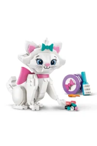 LEGO ® ǀ Disney Aristocats Cute Marie  – 7+ Creative Toy Building Set (369 Pieces) - Image 7