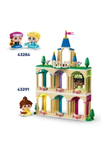 LEGO ® ǀ Disney Princess Mini Jasmine and Rapunzel  – 5+ Creative Toy Building Set (59 Pieces) - Image 5