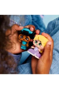 LEGO ® ǀ Disney Princess Mini Jasmine and Rapunzel  – 5+ Creative Toy Building Set (59 Pieces) - Image 7