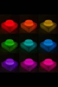 LEGO Night and Table Lamp - Image 8