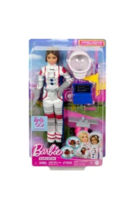 Barbie Deluxe Astronaut Career Doll HRG45 - Image 2