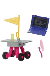 Barbie Deluxe Astronaut Career Doll HRG45 - Image 4