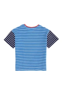 US Polo Shirt Assn. Kids Red Crew Neck T-Shirt - Image 2