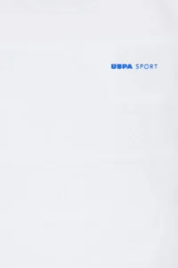 US Polo Shirt Assn. Kids WHITE Crew Neck T-Shirt - Image 6