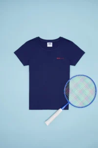 US Polo Shirt Assn. Kids Navy Blue Crew Neck T-Shirt