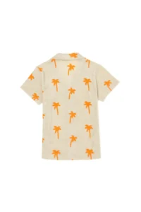 US Polo Shirt Assn. Boys' Stone Polo Shirt Shirt Collar Shirt - Image 2