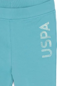 US Polo Shirt Assn. Girls' Mint Leggings - Image 4