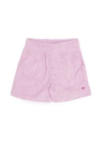 US Polo Shirt Assn. Kids Magnolia Towel Material Knitting Shorts - Image 3