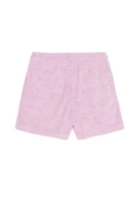 US Polo Shirt Assn. Kids Magnolia Towel Material Knitting Shorts - Image 4