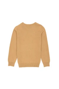 US Polo Shirt Assn. Boys' Sand Basic Crew Neck Sweater - Image 2