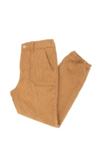 US Polo Shirt Assn. Girls' Camel Kanvas Pants